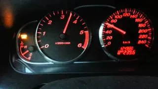 Mazda 6 143 HP acceleration