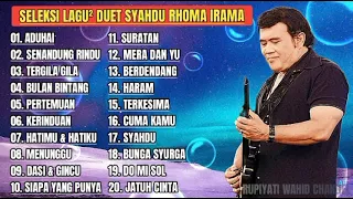 Seleksi Lagu² Duet Terpopuler Rhoma Irama [ Full Original ]