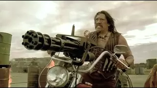 BEST scene from MACHETE