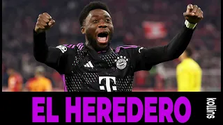 ✅ ALPHONSO DAVIES EN CLAVE REAL MADRID | EL SUCESOR DE ROBERTO CARLOS Y MARCELO EN LA IZQUIERDA 💪🏾🇨🇦