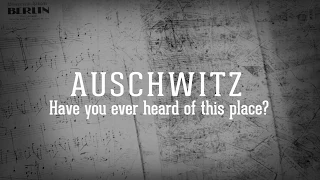 SONATA IN AUSCHWITZ by Luize Valente | Book Trailer