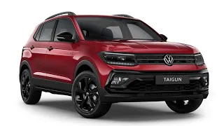 2024 Volkswagen Taigun GT Line & GT Line Sport Launched Check Complete details #tiagun