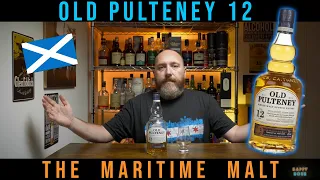 Old Pulteney 12