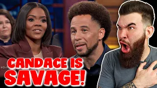 Candace Owens TORCHES Woke Professor on Dr. Phil