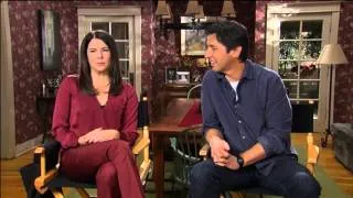 WPXI- Ray Romano, Lauren Graham discuss holiday plans with See & Be Seen