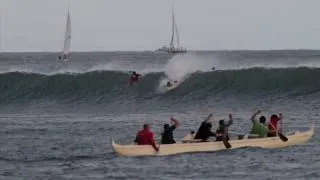 Ala Moana Bowls Sponsor Me 2010 Final