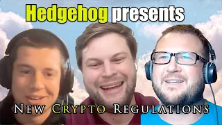 Hedgehog Podcast 01 - The White House & Crypto?