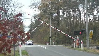 Przejazd kolejowy / Railroad crossing SPM-1 ZWUS | Kędzierzyn-Koźle