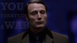 Hannibal Lecter & Will Graham | Daddy | Hannibal Edit