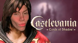 Кратко про Castlevania: Lords of Shadow #1