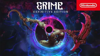 GRIME Definitive Edition – Launch Trailer – Nintendo Switch