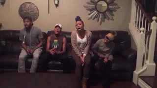 The Walls Group Cover "Better Days" by Le'Andria Johnson
