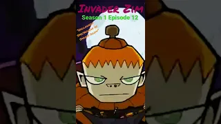 Do you remember “Invader Zim”? 👽🎃 Halloween Special