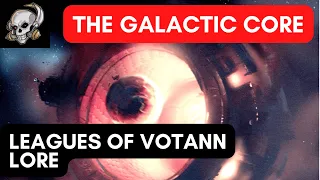 THE GALACTIC CORE - HOME OF THE LEAGUES OF VOTANN