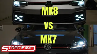 2023 Mk8 GTI Build - Better than the Mk7? - EP1