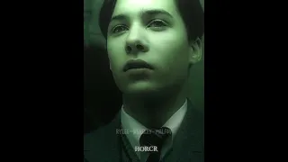 Tom Riddle edit