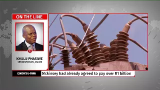 Eskom makes U-turn on McKinsey contract