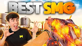 THIS IS THE BEST SMG in COD Mobile!! (Gunsmith Loadout)