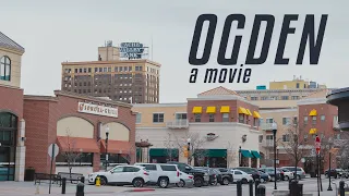 Downtown Ogden, Utah | 4K