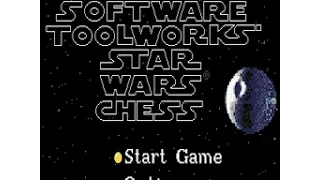 Mega-CD Longplay [029] Star Wars Chess