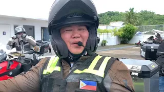 Ride for Life 2019 Visayas Loop: Day 2. Roxas City to Ilo-ilo City