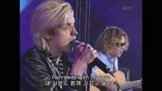 Whenever you will go[한글자막]-The calling(live in korea TV).avi