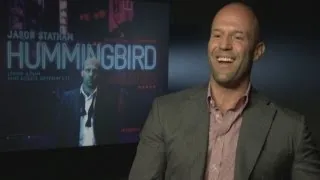 Jason Statham interview: 'I only get recognised by people who like bad films'