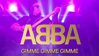 ABBA - Gimme Gimme Gimme guitar cover