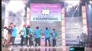 JabbaWockeeZ   America's Best Dance Crew   Episode 8 Stronger