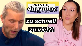 der Prinz verteilt die ersten KUSS-Körbe?! Prince Charming 2021 - Folge 2