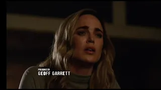 Legends of Tomorrow 5x10- Sara faints