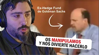 EX-HEDGE FUND EXPLICA COMO NOS MANIPULAN A LOS TRADERS RETAILS CON DETALLE