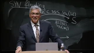 Jay Bhattacharya Lecture at MIT, April 4, 2024