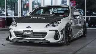 SEMA 2022 BRZ Build Breakdown! | Subimods.com