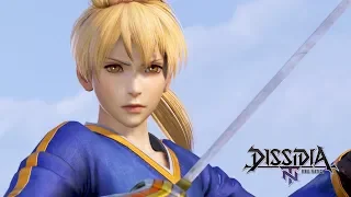 Dissidia NT: All Openings, Summons, and After Battle Quotes -Ramza-