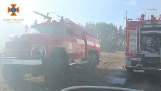 Ліквідація наслідків ворожих обстрілів