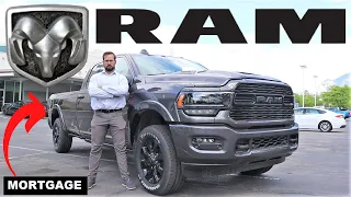 2024 Ram 3500 Limited: Insane $100,000 Ram Truck!