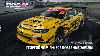 Гоча Чивчян: Все заезды на RDS GP Рязань | #bitlook