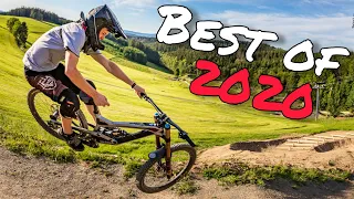 Best of Downhill 2020 | 4K | Trail Büffel