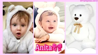 Anita🎀 en Familia 🥰 Siendo Pampita