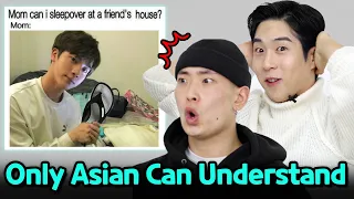 We React to Memes Only Asian Can Understand! 😂