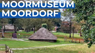 Moormuseum Moordorf | Here was one of the poorest villages in Germany | East Frisia