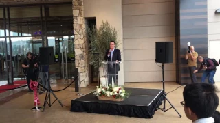 Ribbon Cutting Ceremony at Graton Resort & Casino Hotel