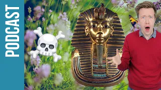 The Poison Garden & Tutankhamun with Dr. Chris Naunton (Fun Kids Science Weekly Podcast)