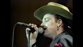 [4k/60fps] U2 - October 11, 1987 - Rochester, NY "Where the Streets Have No…/I Will Follow & More"+