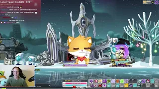 [VOD] Zero To Hero Season 2 | Ep2 | Unlocking EVERYTHING | MapleStory | Coppersan VODS