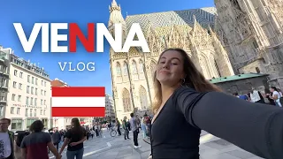 VLOG: Что посмотреть в Вене за 2 дня