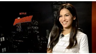 Entrevista con Elodie Yung - Elektra en "Daredevil"
