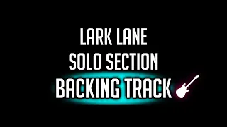 Lark Lane - Backing Track 90 BPM (Download link in description ↓↓↓)