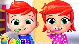 This Is The Way | Nursery Rhymes and Children Songs Compilation with Farmees!